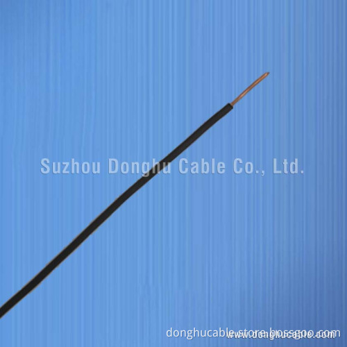 PVC Insulated Wire (H05Z-U/H07Z-U 90 centi-degree)